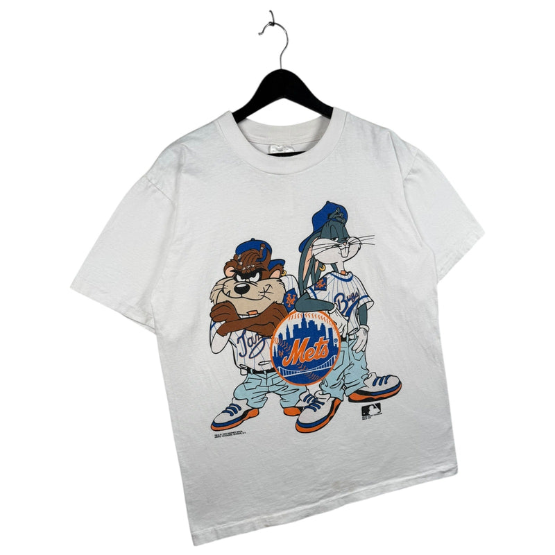 Vintage Looney Tunes New York Mets MLB T-Shirt