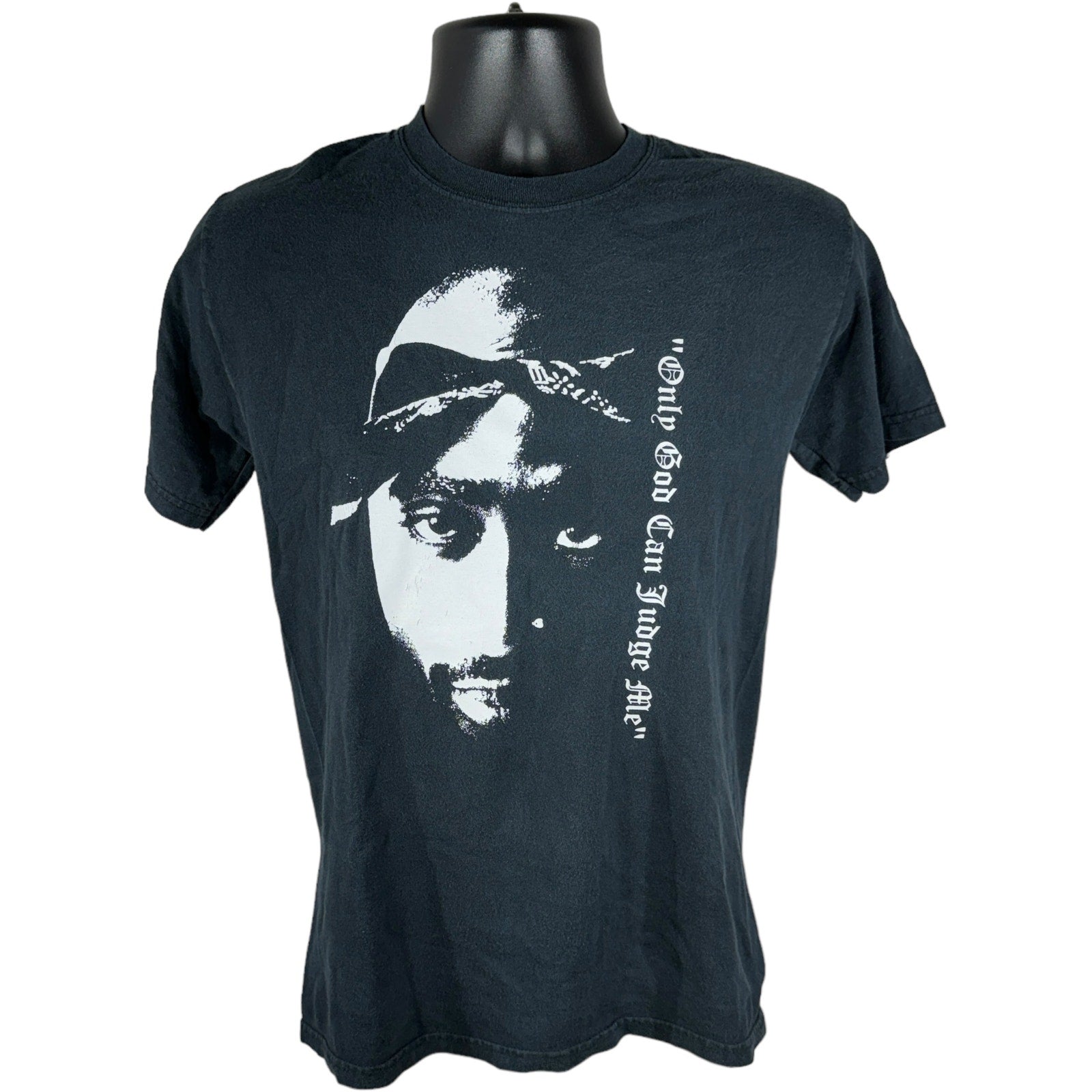 Vintage Tupac Shakur "Only God Can Judge Me" Tee