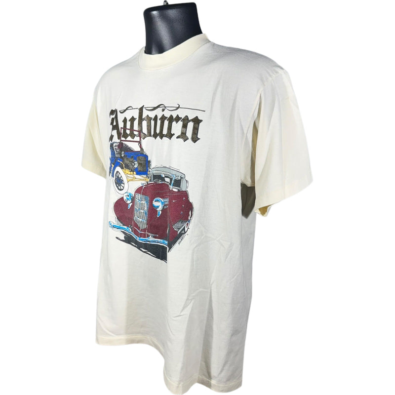 Vintage Auburn Cord Duesenberg Automobile Museum Tee