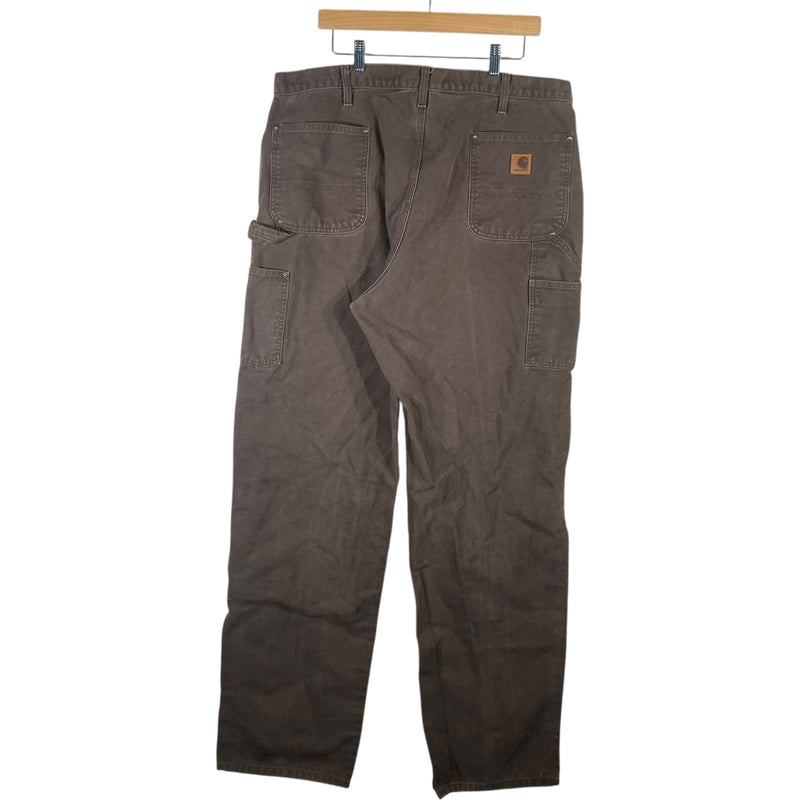 Vintage Carhartt Double Knee Pants Men's 38x35