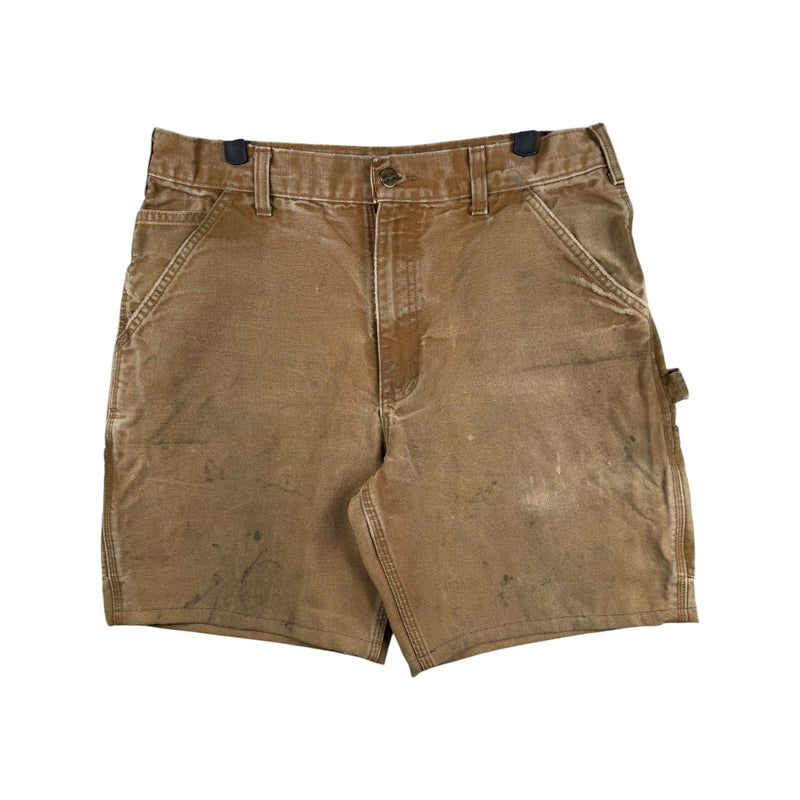 Vintage Carhartt Utility Cargo Shorts 33