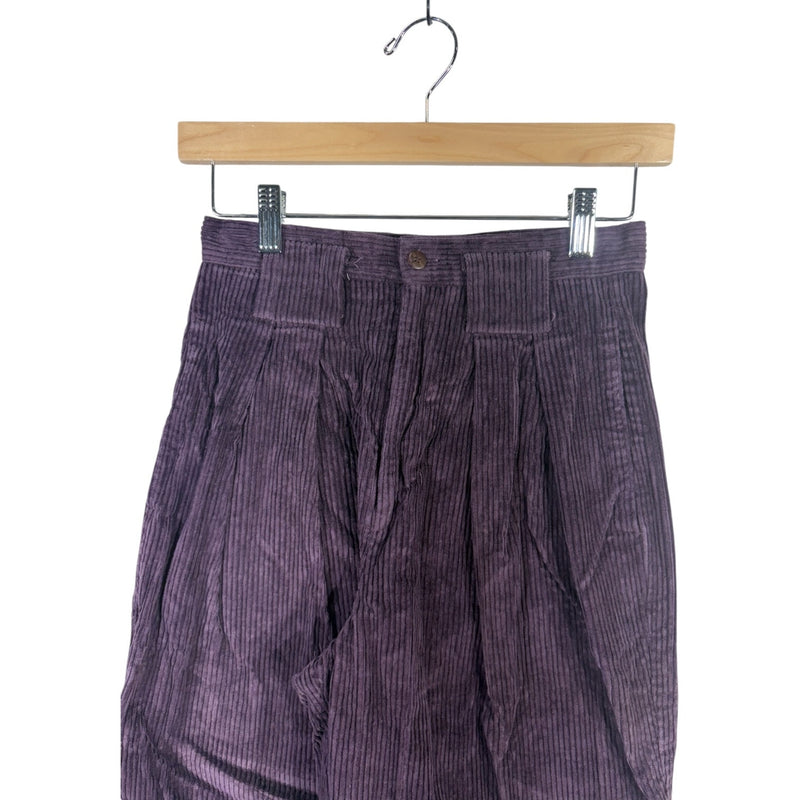 Women's Vintage Palmettos Corduroy Shorts 7