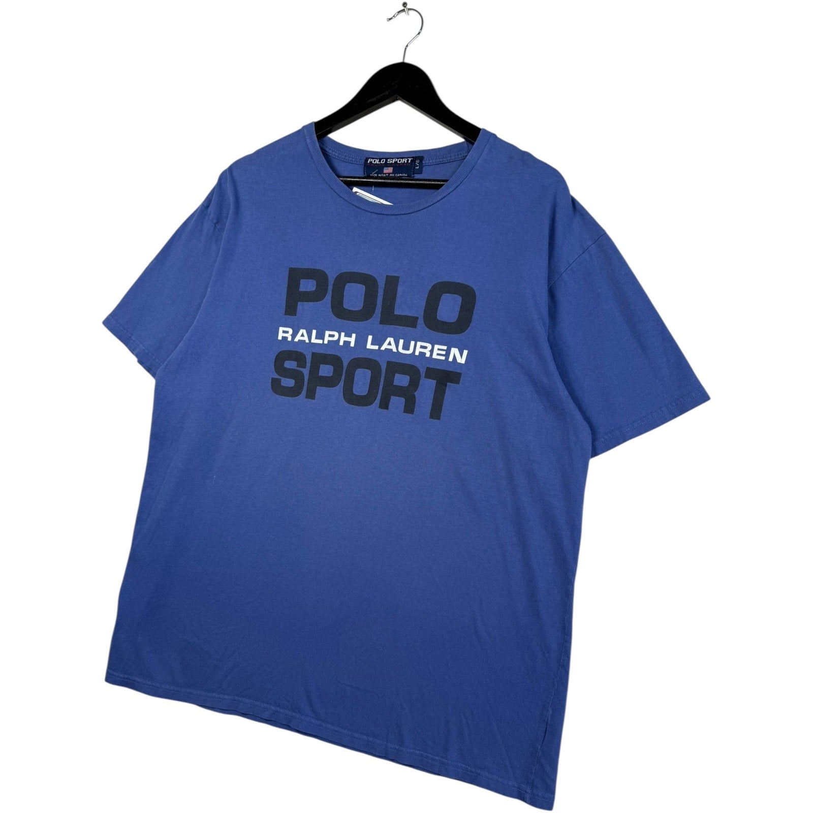 Vintage Polo Ralph Lauren Sport Short Sleeve T-Shirt