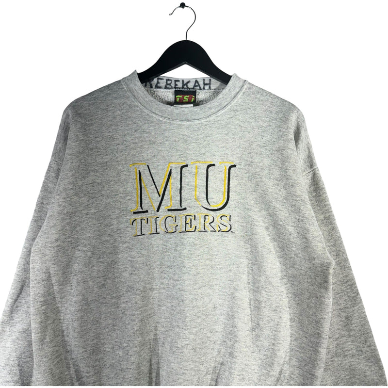 Vintage Missouri University Tigers Crewneck