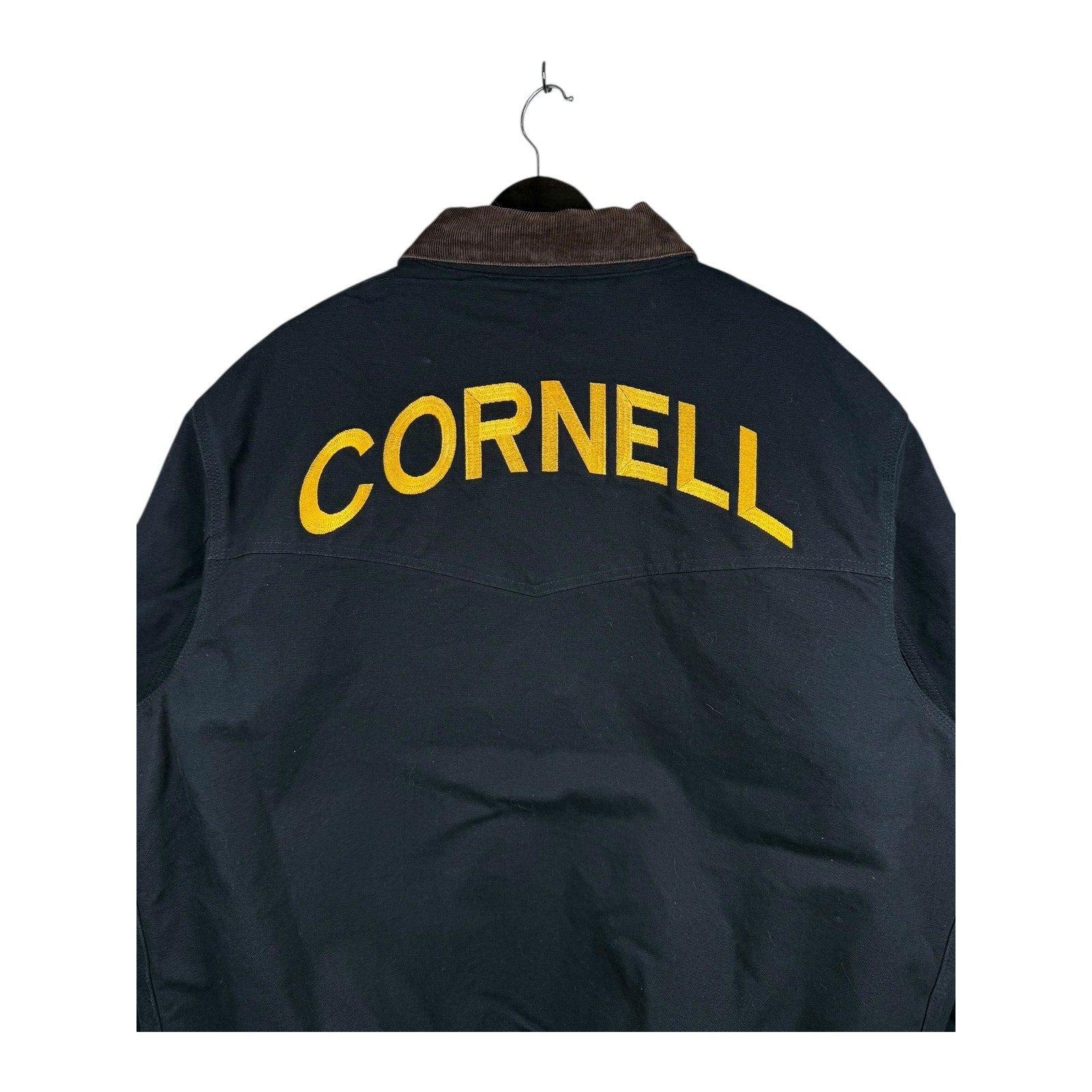 Vintage Carhartt Detroit Full Zip Workwear Jacket