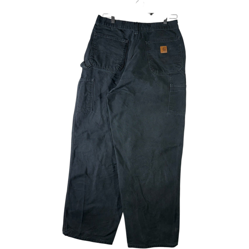 Vintage Carhartt Carpenter Pants 48x32