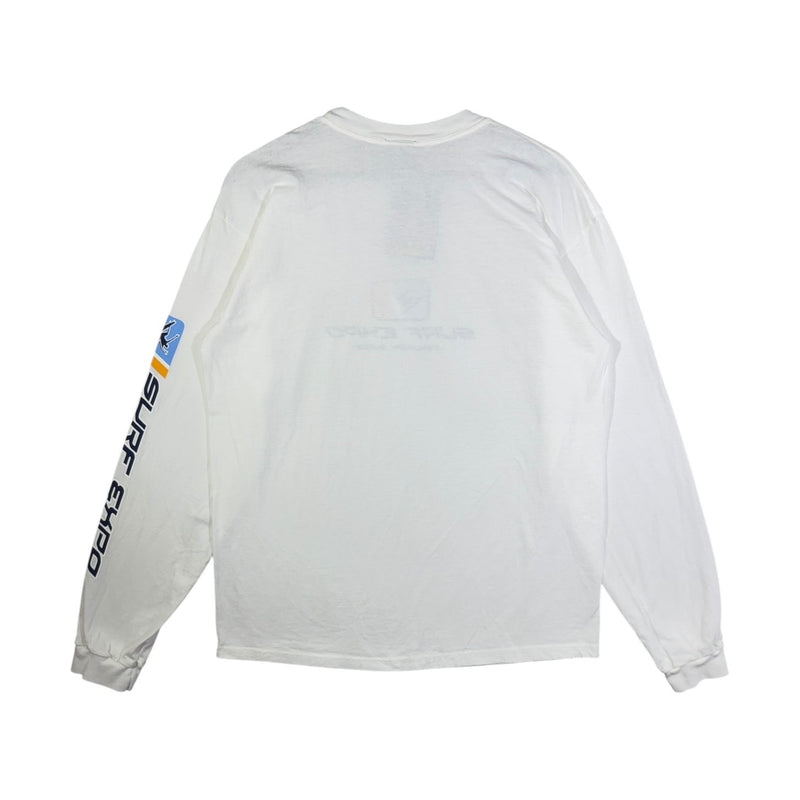 Vintage Surf Expo 2002 Long Sleeve T-Shirt