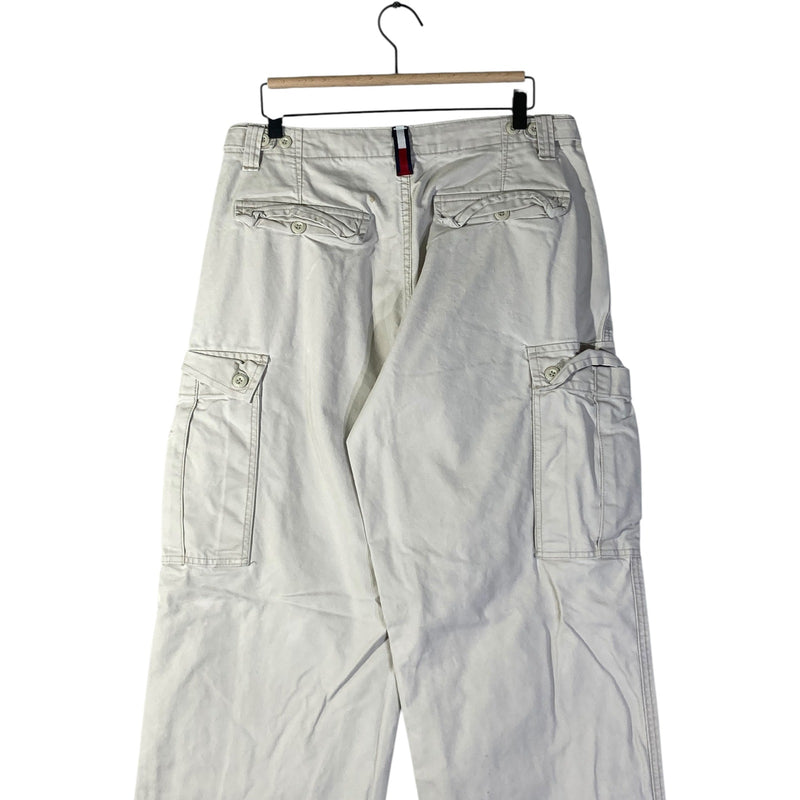 Vintage Tommy Hilfiger Jeans Cargo Pants 32x34