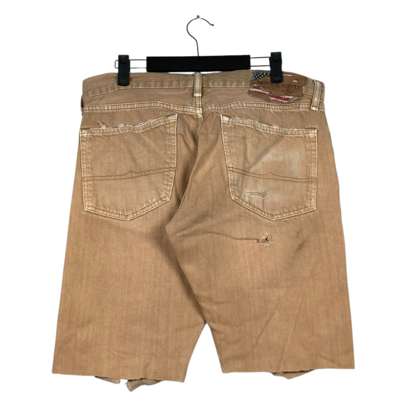 Vintage Ralph Lauren Cargo Shorts 34