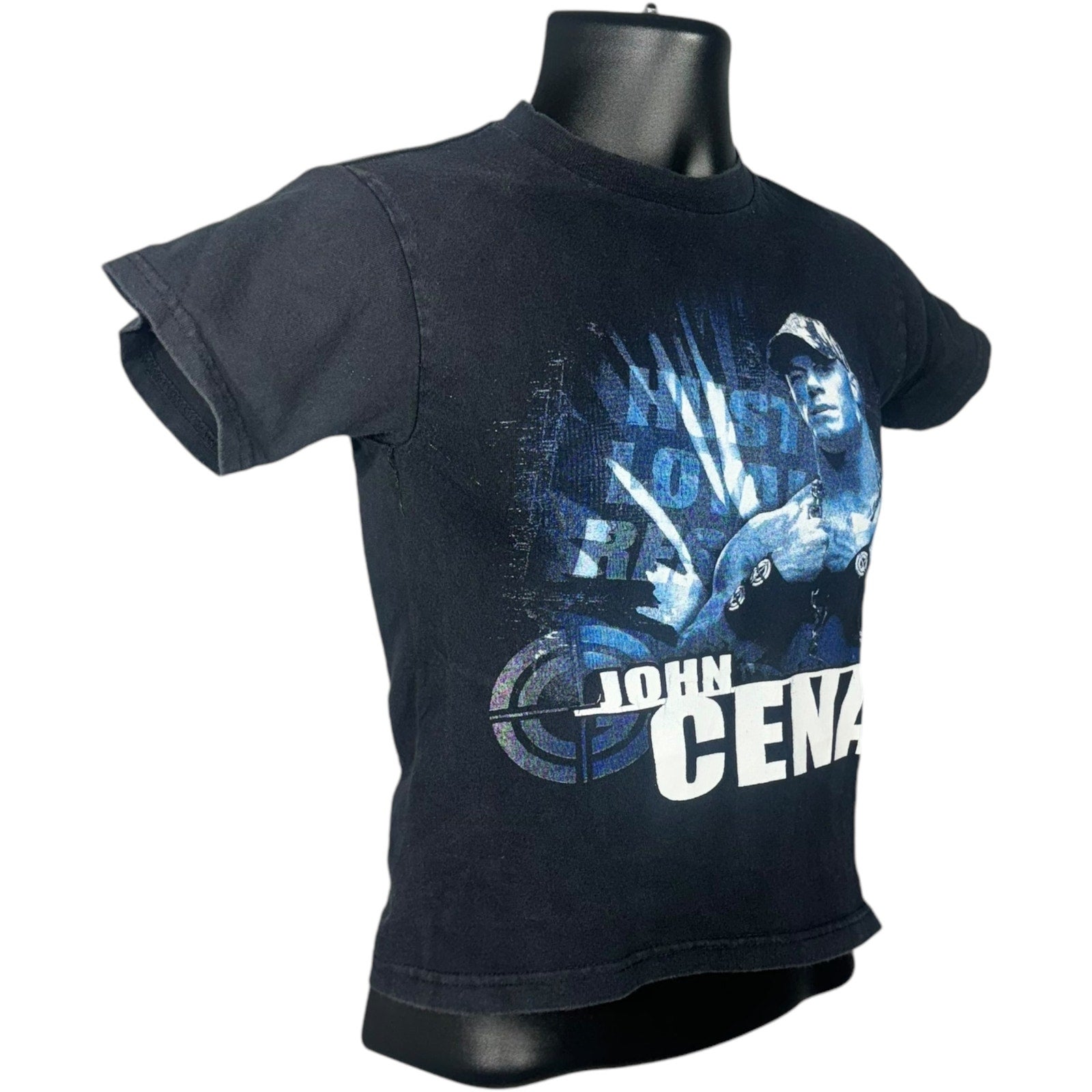 Vintage Youth John Cena WWE Wrestling Tee