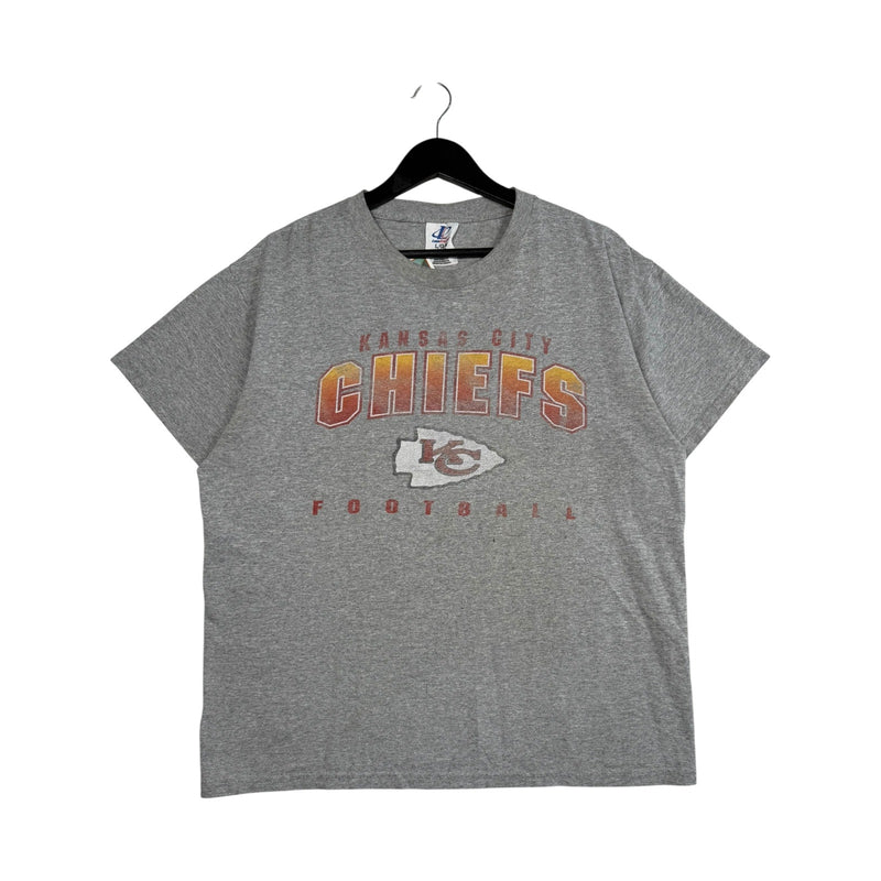 Vintage Kansas City Chiefs Football T-Shirt
