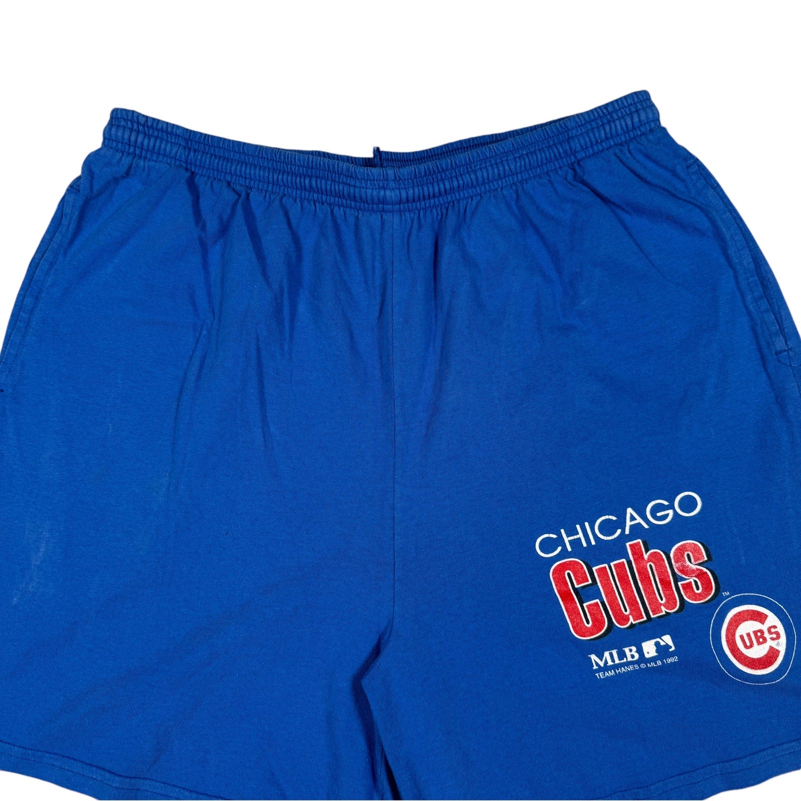 Vintage Chicago Cubs MLB Athletic Shorts