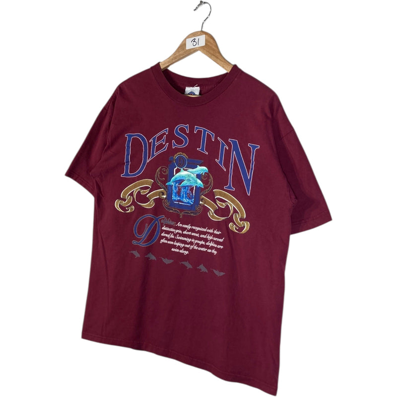 Vintage Athletic Joy Destin T-Shirt
