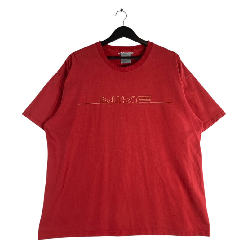 Vintage Nike Line Spellout T-Shirt