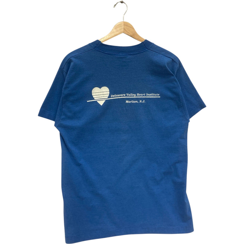 Vintage Exercise For Your Heart Tee 80s