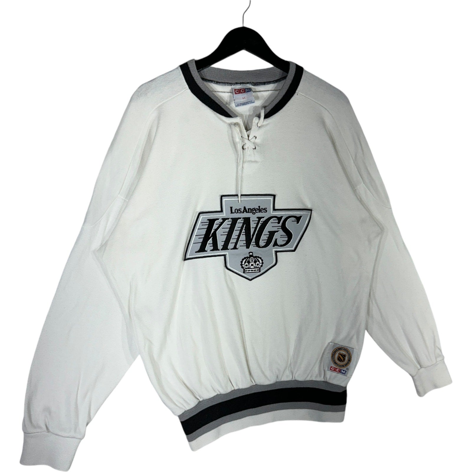 Vintage NHL Los Angeles Kings Jersey