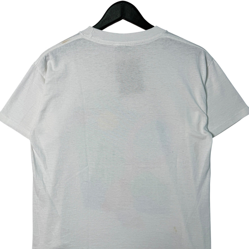 Vintage USTA League Tennis Tee 1991