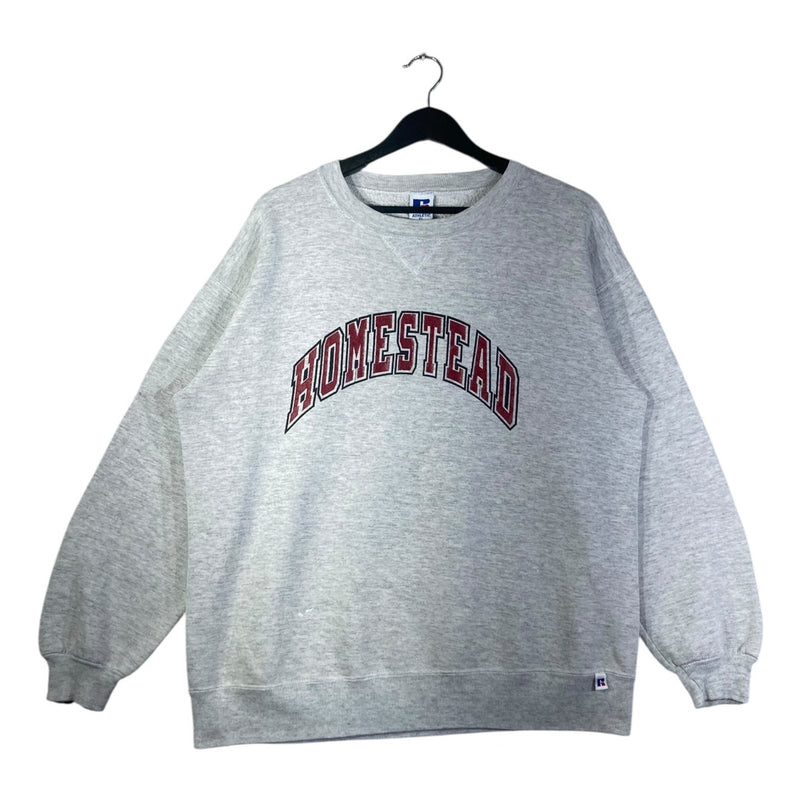 Vintage Homestead College Crewneck