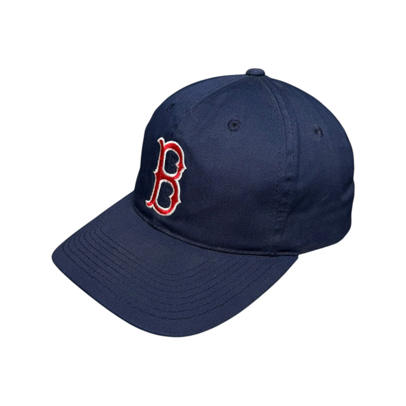 Vintage Boston Red Sox MLB Snapback Hat OSFA