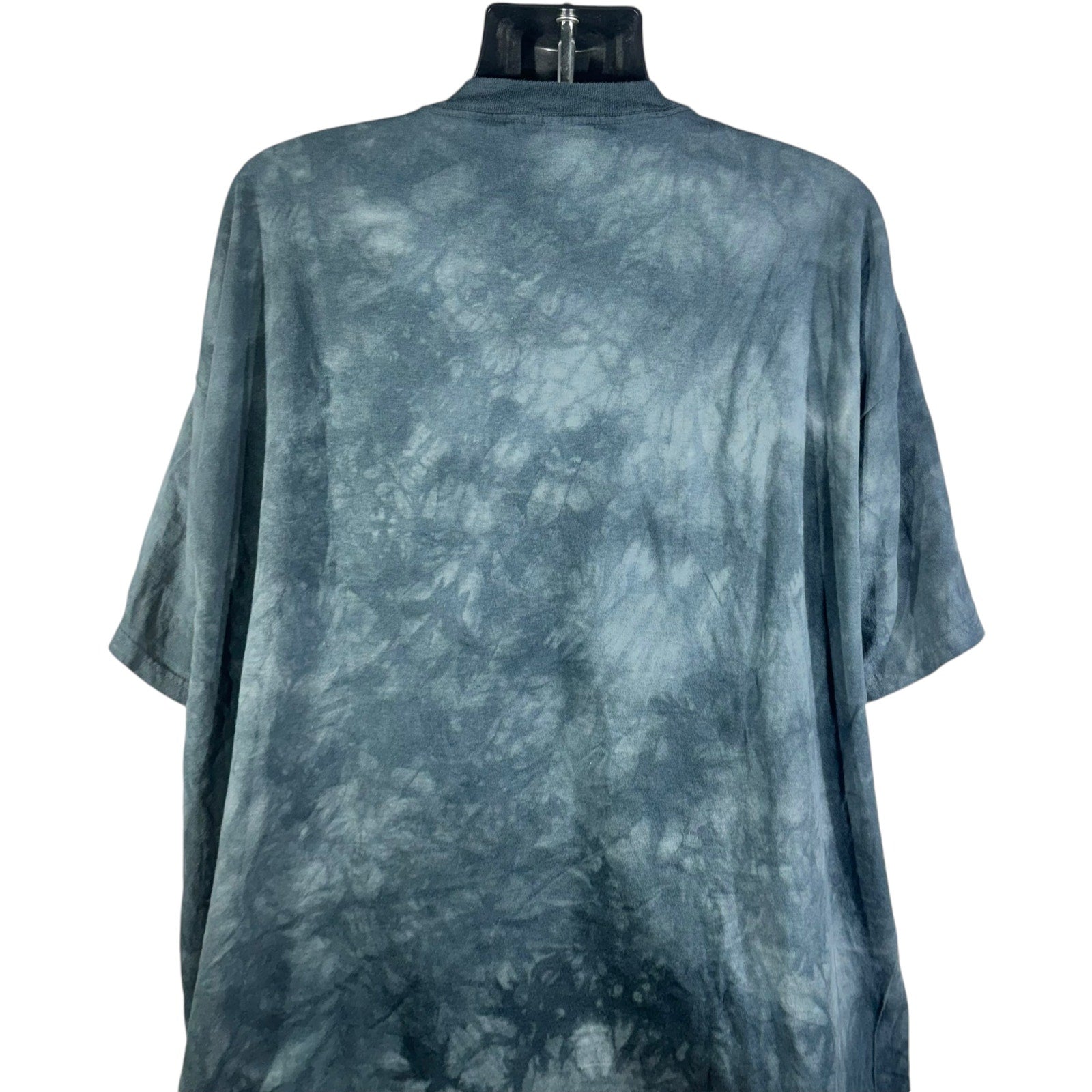 Vintage The Mountain Wolf Tie-Dye Tee