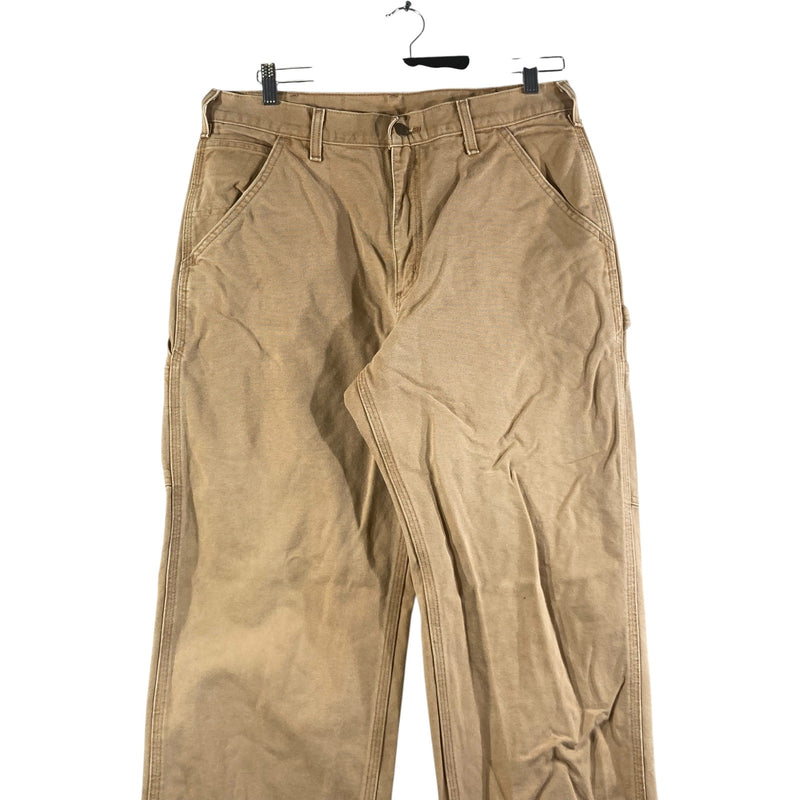 Vintage Carhartt Carpenter Work Pants 34