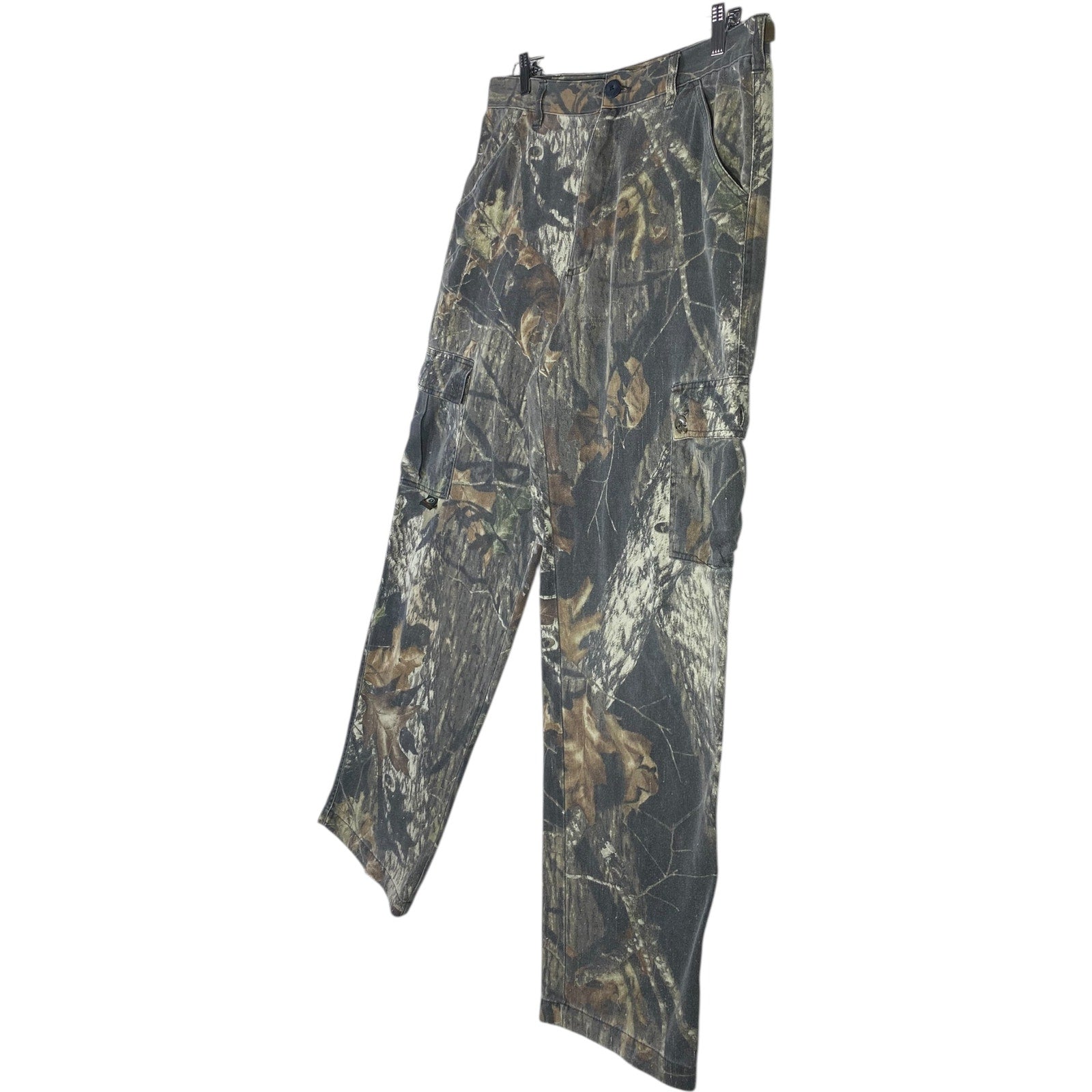 Vintage Mossy Oak Cargo Pants Medium