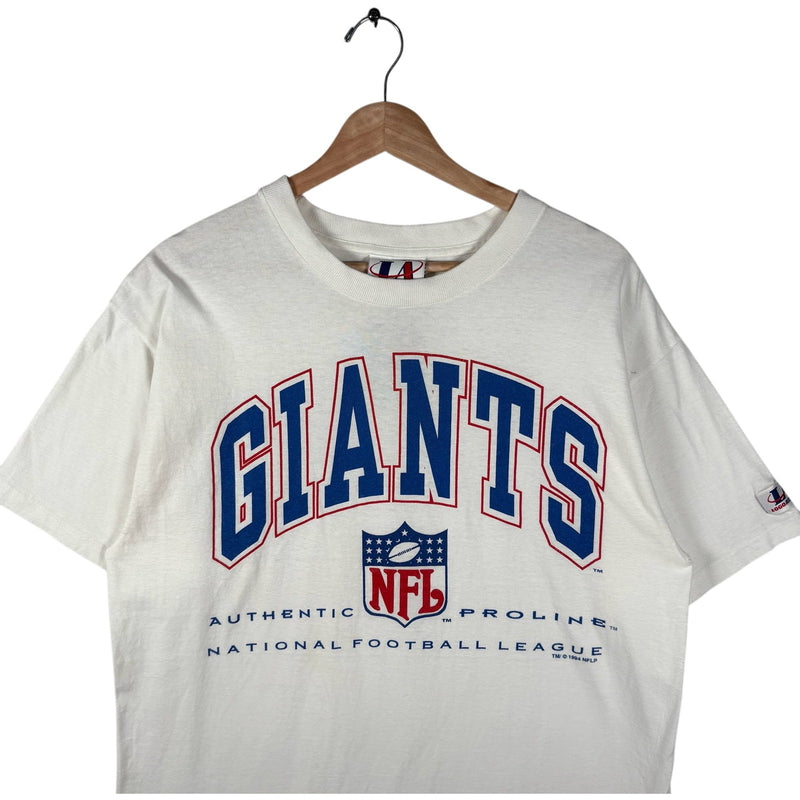 Vintage Logo Athletic New York Giants NFL Tee