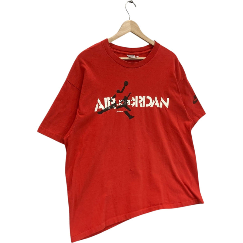 Vintage Air Jordan Nike Tee 80s