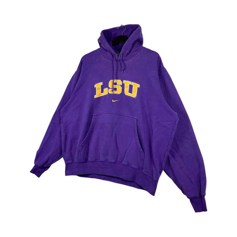 Vintage Nike Louisiana State University Hoodie