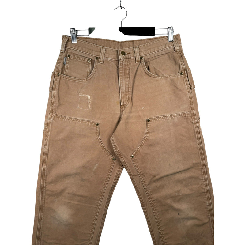 Vintage Carhartt Double Knee Pants 33