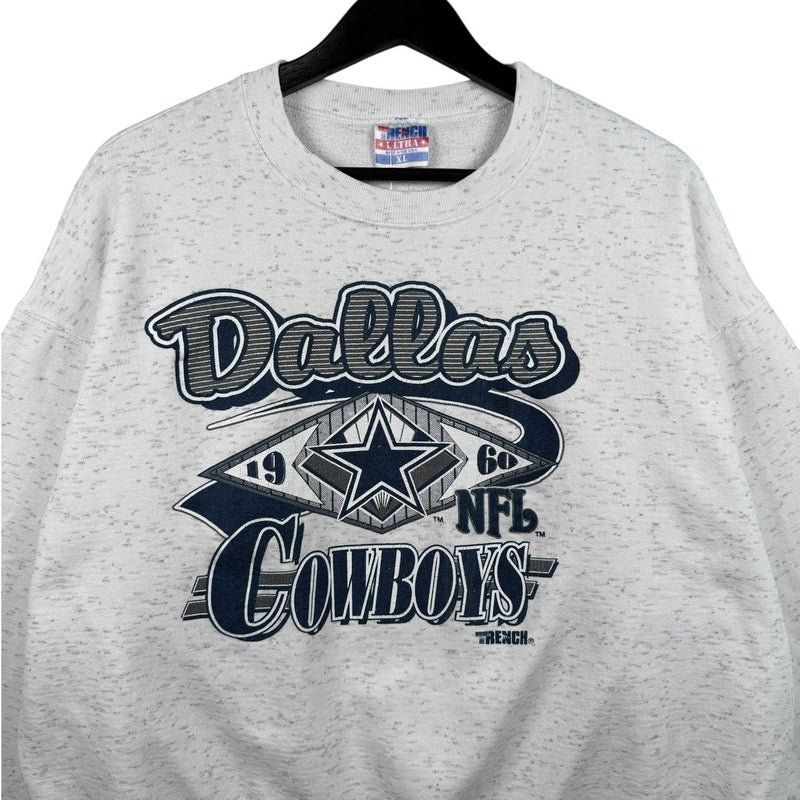 Vintage Dallas Cowboys NFL Crewneck