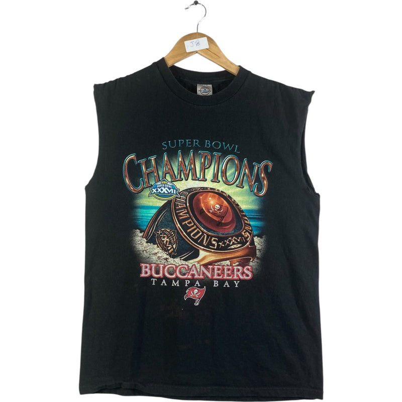 Vintage Tampa Bay Buccaneers Super Bowl NFL Tank Top