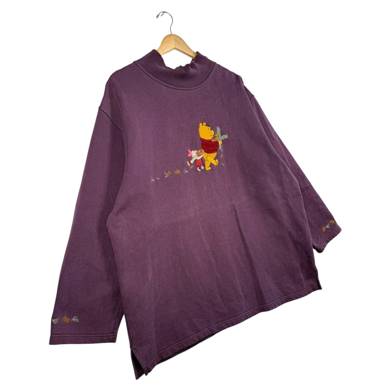Vintage Disney Winnie The Pooh Crewneck