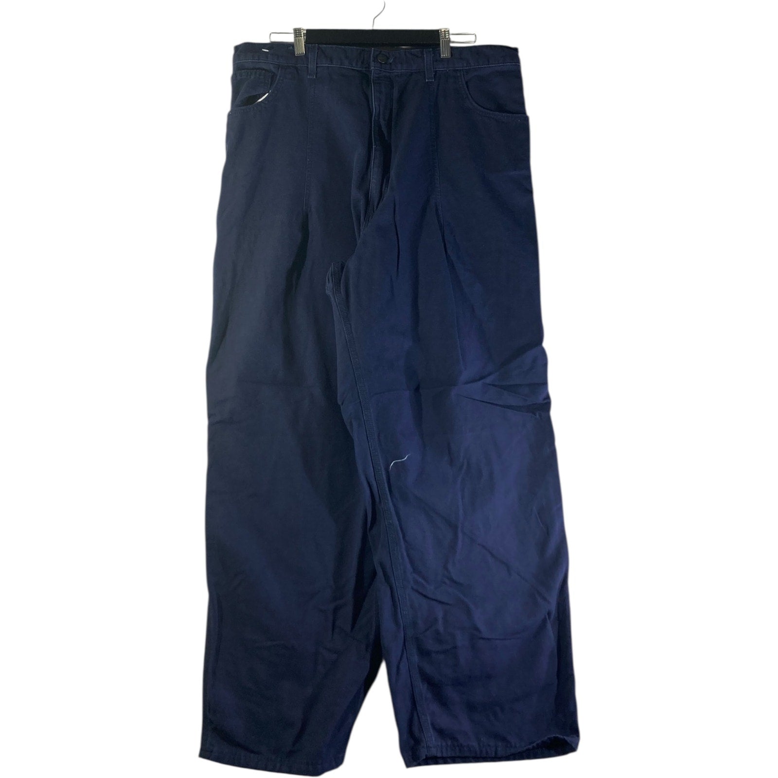 Vintage Carhartt Flame Resistant Wide Leg Pants 38x32
