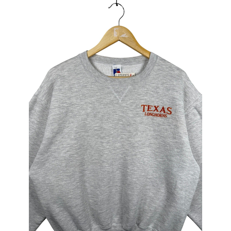 Vintage Russell Texas Longhorns Crewneck