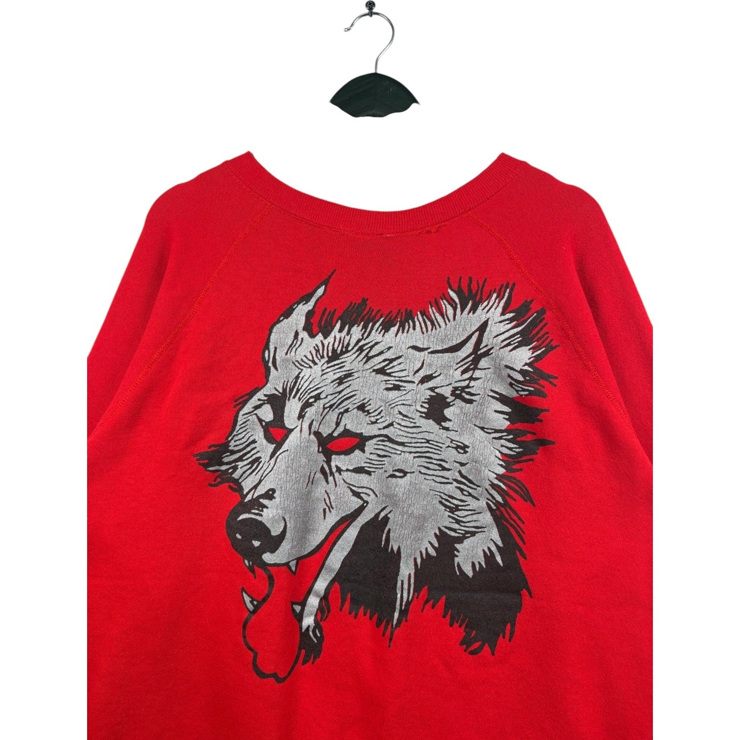 Vintage New Mexico Lobos Sweatshirt Crewneck