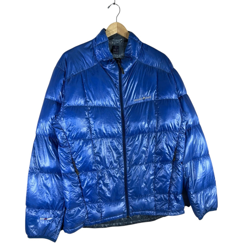Vintage Mont-Bell Puffer Jacket