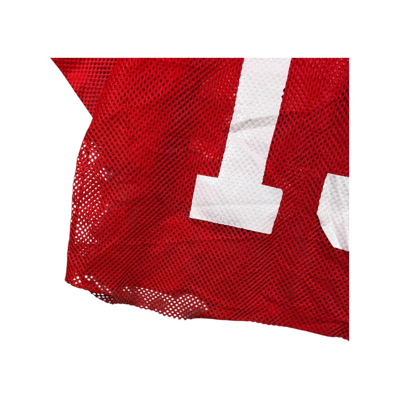 Vintage Y2K Russell Athletics Cropped Jersey