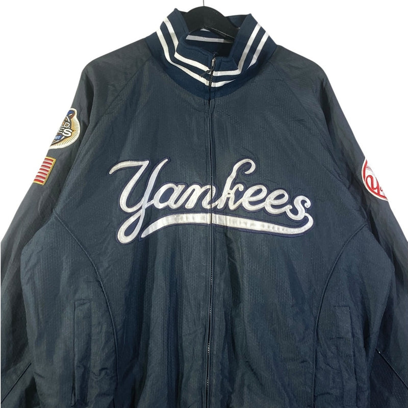 Vintage Majestic New York Yankees MLB Bomber Jacket