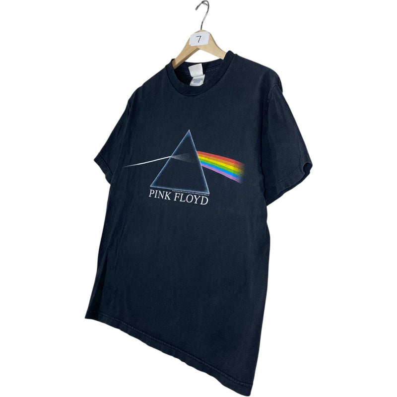Vintage Pink Floyd Rainbow Graphic T-Shirt