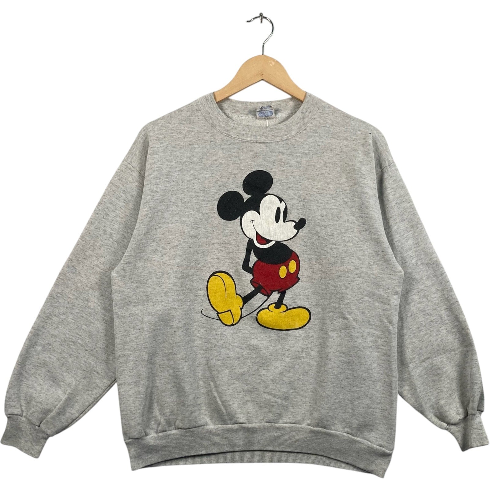 Vintage Disney Mickey Mouse Crewneck