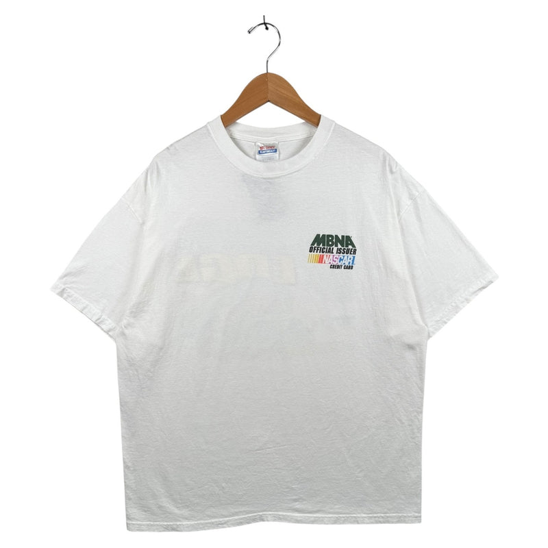 Vintage MBNA NASCAR Racing T-Shirt