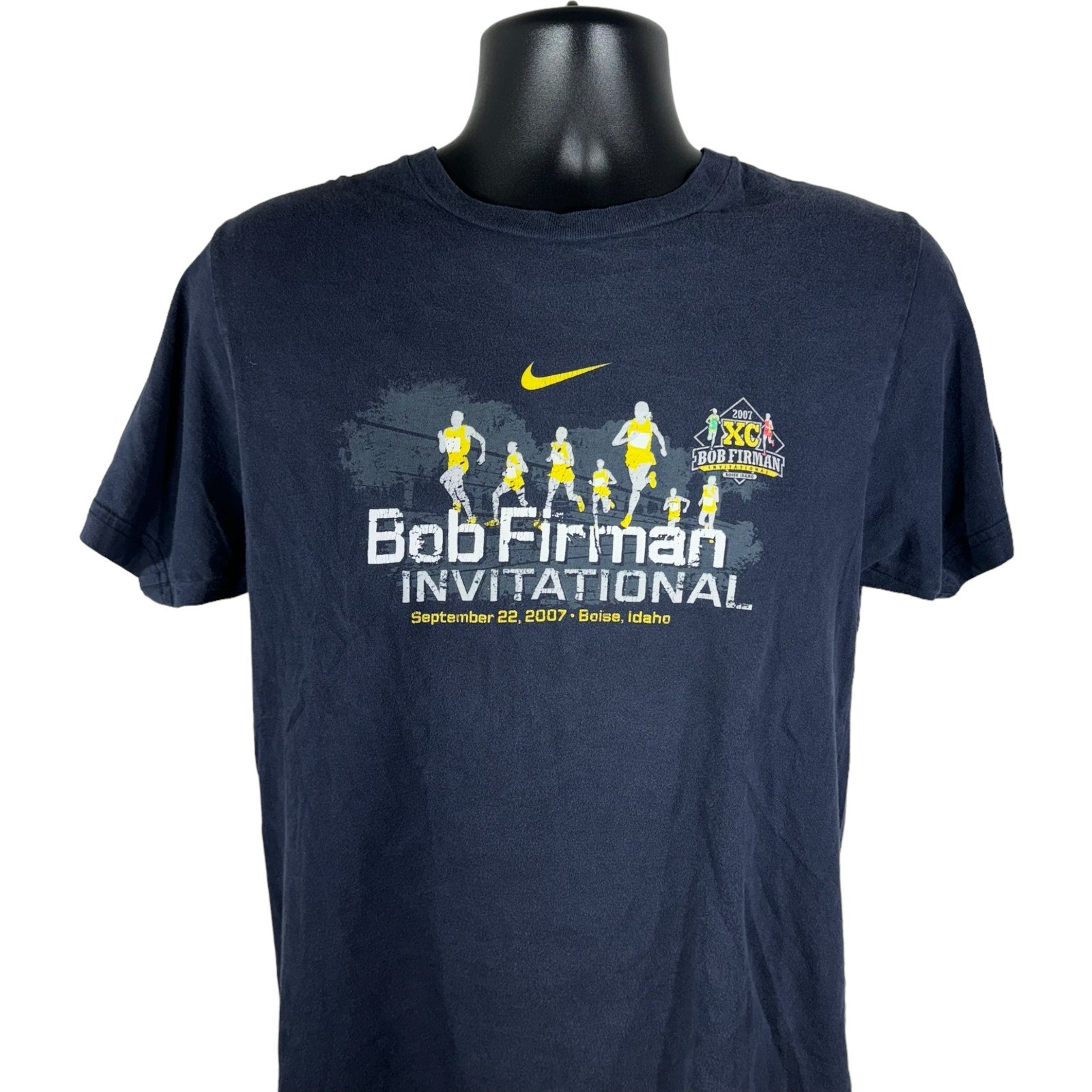 Bob Firman Invitational Cross Country Nike Tee