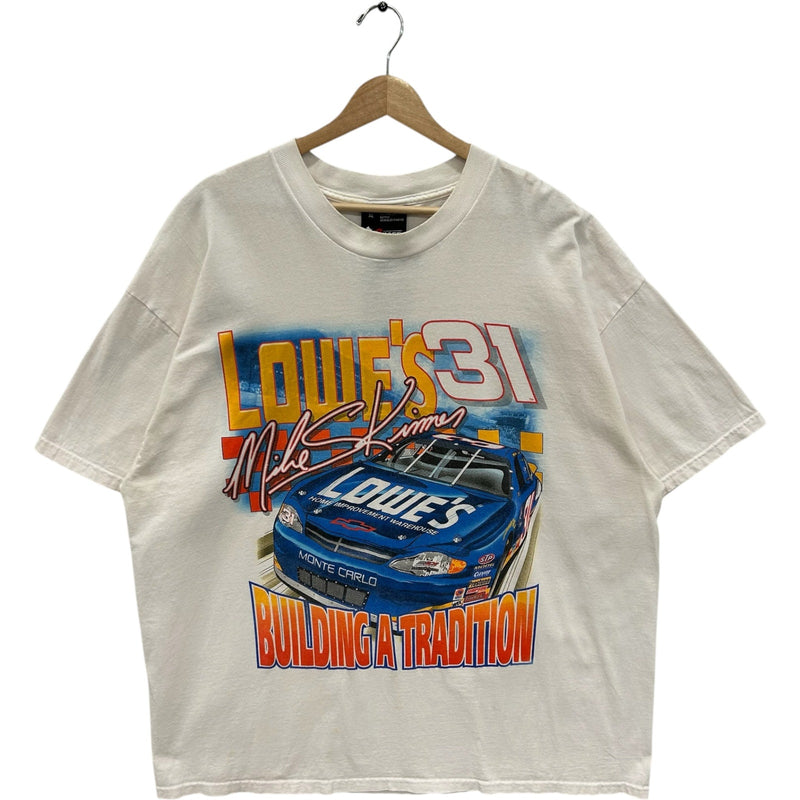 Vintage Chase Lowe's #31 NASCAR Tee