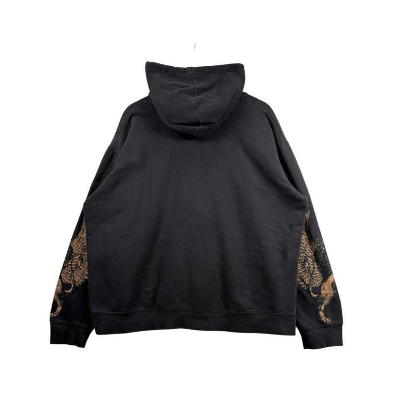 Vintage No Boundaries Hoodie
