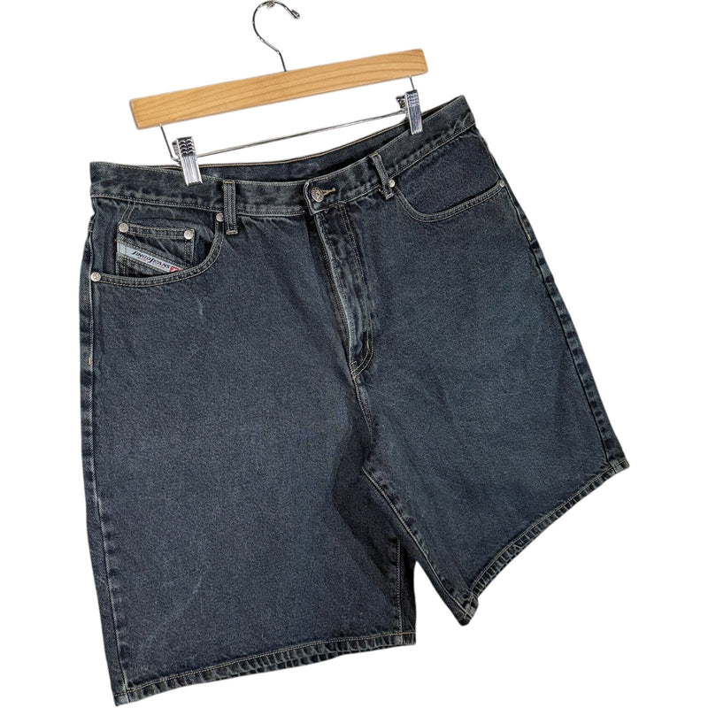 Vintage Y2K Jingo Jeans Denim Shorts Men's 37x9
