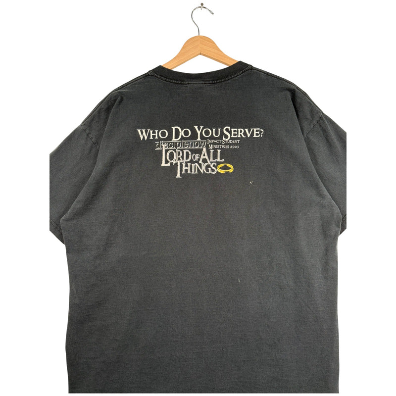 Vintage One King To Rule Them All Quote Short Sleeve T-Shirt