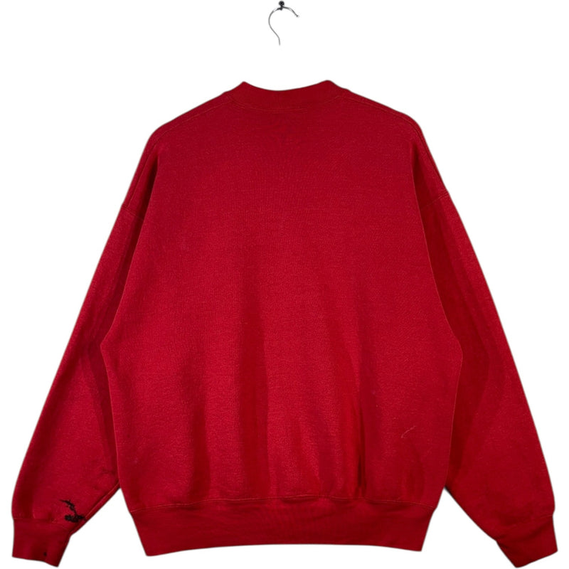 Vintage Wisconsin University Badgers Crewneck