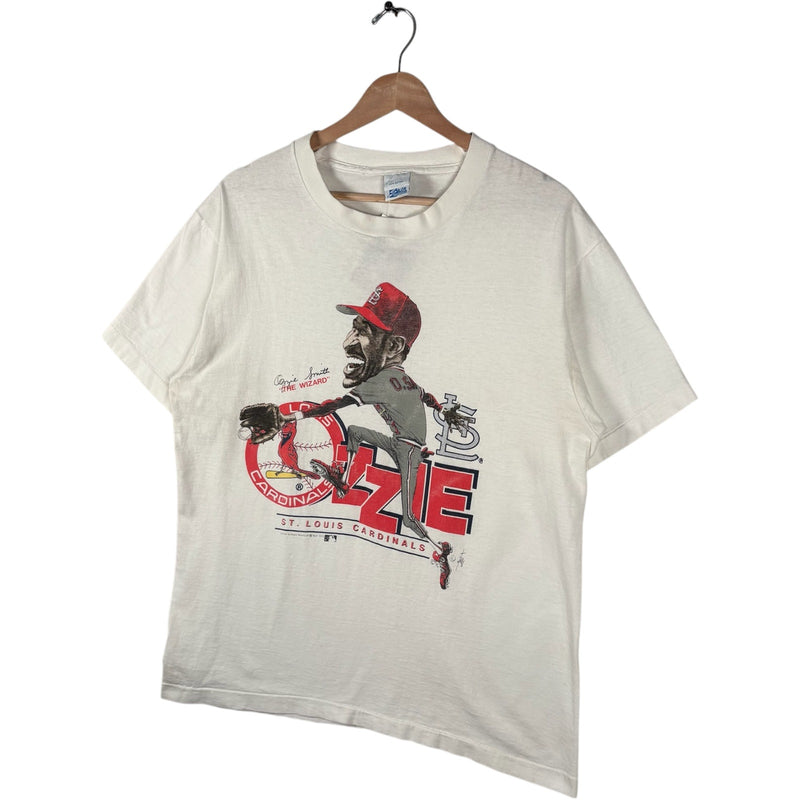 Vintage Ozzie Smith St.Louis Cardinals MLB Tee