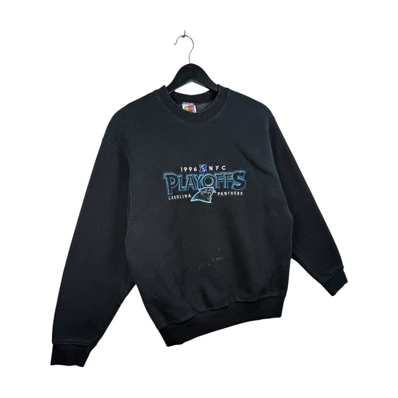 Vintage Carolina Panthers NFC Crewneck 1996